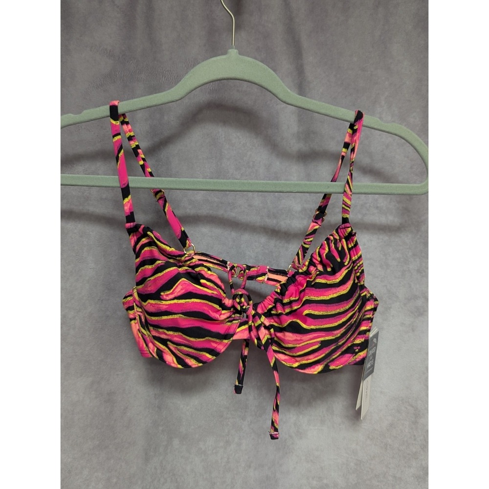Salt & Cove size S‎ multi-color bikini (S85)